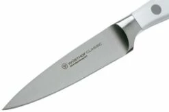 Wüsthof Classic White Paring Knife 9 Cm, 1040200409 -KNIVESANDTOOLS Sales WU1040200409 03 wusthof classic