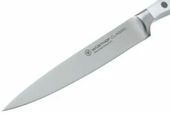 Wüsthof Classic White Carving Knife 16 Cm, 1040200716 9 Wüsthof Classic White Carving Knife 16 Cm, 1040200716 -KNIVESANDTOOLS Sales WU1040200716 03 wusthof classic 1