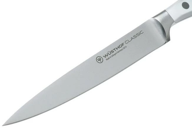 Wüsthof Classic White Carving Knife 16 Cm, 1040200716 5 Wüsthof Classic White Carving Knife 16 Cm, 1040200716 - Image 3