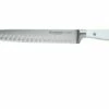 Wüsthof Classic White Carving Knife With Dimples 23 Cm, 1040200823 -KNIVESANDTOOLS Sales WU1040200823 01 wusthof classic
