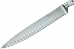 Wüsthof Classic White Carving Knife With Dimples 23 Cm, 1040200823 -KNIVESANDTOOLS Sales WU1040200823 03 wusthof classic 1