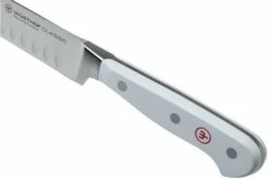 Wüsthof Classic White Carving Knife With Dimples 23 Cm, 1040200823 -KNIVESANDTOOLS Sales WU1040200823 05 wusthof classic 1