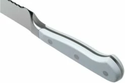 Wüsthof Classic White Bread Knife 23 Cm, 1040201123 -KNIVESANDTOOLS Sales WU1040201123 05 wusthof classic
