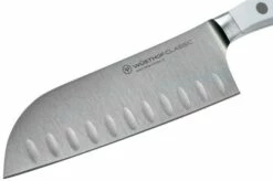 Wüsthof Classic White Santoku With Dimples 14 Cm, 1040231314 -KNIVESANDTOOLS Sales WU1040231314 03 wusthof classic 1