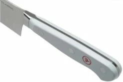 Wüsthof Classic White Santoku With Dimples 14 Cm, 1040231314 -KNIVESANDTOOLS Sales WU1040231314 05 wusthof classic