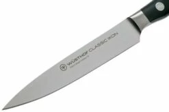 Wüsthof Classic Ikon Paring Knife 12 Cm, 1040330412 -KNIVESANDTOOLS Sales WU1040330412 03 wusthof classic ikon v202010