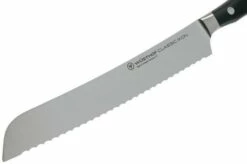 Wüsthof Classic Ikon Bread Knife 20 Cm, 1040331020 -KNIVESANDTOOLS Sales WU1040331020 03 wusthof classic ikon v202010