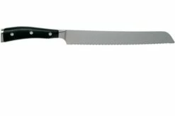 Wüsthof Classic Ikon Bread Knife 23 Cm, 1040331023 -KNIVESANDTOOLS Sales WU1040331023 02 wusthof classic ikon v202010