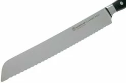 Wüsthof Classic Ikon Bread Knife 23 Cm, 1040331023 -KNIVESANDTOOLS Sales WU1040331023 03 wusthof classic ikon v202010
