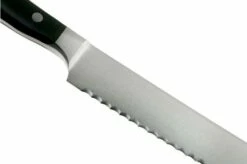 Wüsthof Classic Ikon Bread Knife 23 Cm, 1040331023 -KNIVESANDTOOLS Sales WU1040331023 04 wusthof classic ikon v202010