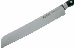 Wüsthof Classic Ikon Bread Knife 23 Cm, 1040331123 -KNIVESANDTOOLS Sales WU1040331123 03 wusthof classic ikon v202010