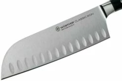 Wüsthof Classic Ikon Santoku 17 Cm, 1040331317 -KNIVESANDTOOLS Sales WU1040331317 03 wusthof classic ikon v202010