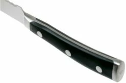 Wüsthof Classic Ikon Tomato Knife 14 Cm, 1040331914 -KNIVESANDTOOLS Sales WU1040331914 04 wusthof classic ikon v202010