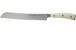 Wüsthof Classic Ikon Crème Bread Knife 20 Cm, 1040431020