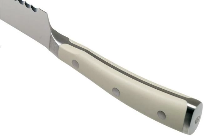 Wüsthof Classic Ikon Crème Bread Knife 20 Cm, 1040431020 7 Wüsthof Classic Ikon Crème Bread Knife 20 Cm, 1040431020 - Image 5