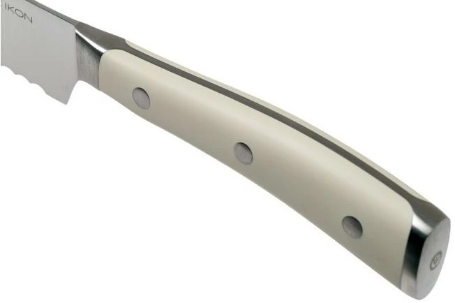 Wüsthof Classic Ikon Crème Bread Knife 20 Cm, 1040431020 8 Wüsthof Classic Ikon Crème Bread Knife 20 Cm, 1040431020 - Image 6