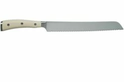Wüsthof Classic Ikon Crème Bread Knife 23 Cm, 1040431023 9 Wüsthof Classic Ikon Crème Bread Knife 23 Cm, 1040431023 -KNIVESANDTOOLS Sales WU1040431023 02 wusthof classic ikon v202010