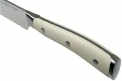 Wüsthof Classic Ikon Crème Bread Knife 23 Cm, 1040431023 13 Wüsthof Classic Ikon Crème Bread Knife 23 Cm, 1040431023 -KNIVESANDTOOLS Sales WU1040431023 06 wusthof classic ikon v202010