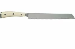 Wüsthof Classic Ikon Crème Bread Knife 23 Cm, 1040431123 9 Wüsthof Classic Ikon Crème Bread Knife 23 Cm, 1040431123 -KNIVESANDTOOLS Sales WU1040431123 02 wusthof classic ikon v202010