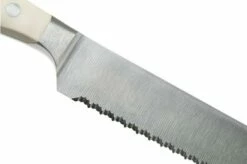 Wüsthof Classic Ikon Crème Bread Knife 23 Cm, 1040431123 11 Wüsthof Classic Ikon Crème Bread Knife 23 Cm, 1040431123 -KNIVESANDTOOLS Sales WU1040431123 04 wusthof classic ikon v202010