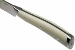Wüsthof Classic Ikon Crème Bread Knife 23 Cm, 1040431123 13 Wüsthof Classic Ikon Crème Bread Knife 23 Cm, 1040431123 -KNIVESANDTOOLS Sales WU1040431123 06 wusthof classic ikon v202010