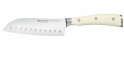 Wüsthof Classic Ikon Crème Santoku 14 Cm, 1040431314 -KNIVESANDTOOLS Sales WU1040431314 01 wusthof stockfoto