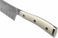 Wüsthof Classic Ikon Crème Santoku 14 Cm, 1040431314 -KNIVESANDTOOLS Sales WU1040431314 05 wusthof v202106