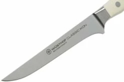 Wüsthof Classic Ikon Crème Boning Knife 14 Cm, 1040431414 -KNIVESANDTOOLS Sales WU1040431414 03 wusthof classic ikon v202010