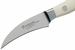 Wüsthof Classic Ikon Crème Turning Knife 7 Cm, 1040432207 -KNIVESANDTOOLS Sales WU1040432207 03 wusthof classic ikon v202010