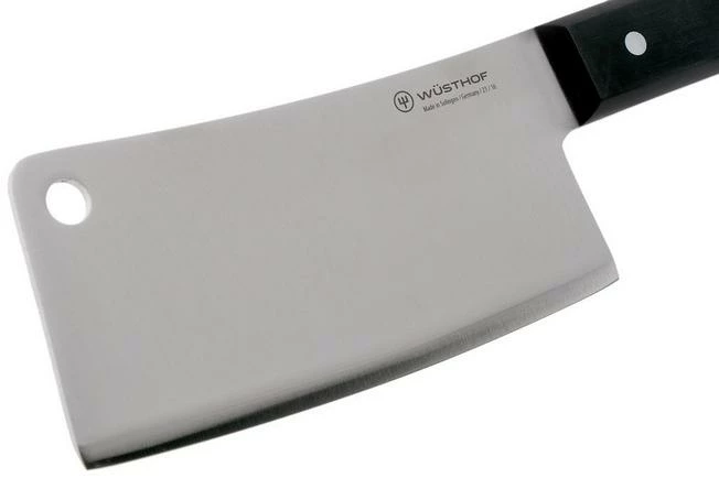 Wüsthof Classic 1129500916 Cleaver 16 Cm 5 Wüsthof Classic 1129500916 Cleaver 16 Cm - Image 3