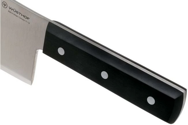 Wüsthof Classic 1129500916 Cleaver 16 Cm 7 Wüsthof Classic 1129500916 Cleaver 16 Cm - Image 5