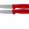 Wüsthof Create Collection Peeling Knife 2-piece, Red 2 Wüsthof Create Collection Peeling Knife 2-piece, Red -KNIVESANDTOOLS Sales WU1145360203 01 wusthof create collection