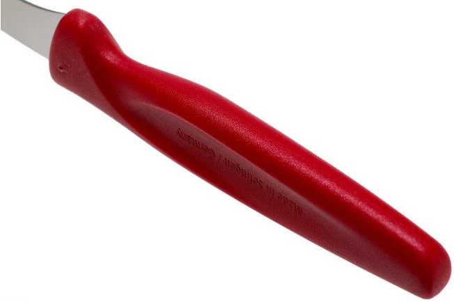 Wüsthof Create Collection Three-piece Peeling Knife Set, Red 5 Wüsthof Create Collection Three-piece Peeling Knife Set, Red - Image 3