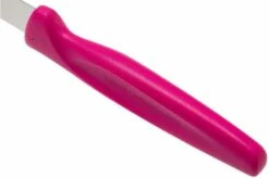 Wüsthof Create Collection Three-piece Peeling Knife Set, Pink -KNIVESANDTOOLS Sales WU1145370201 03 wusthof create collection