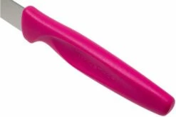 Wüsthof Create Collection Three-piece Peeling Knife Set, Pink -KNIVESANDTOOLS Sales WU1145370201 04 wusthof create collection