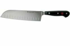 Wüsthof Classic Santoku With Dimples 17 Cm Black Friday Deal, 1300131317