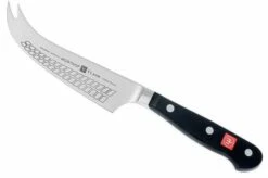 Wüsthof Classic Cheese Knife 14 Cm, 3103 -KNIVESANDTOOLS Sales WU3103 01 wusthof 3103 14 classic kaasmes d1