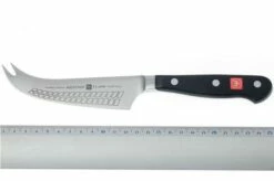 Wüsthof Classic Cheese Knife 14 Cm, 3103 -KNIVESANDTOOLS Sales WU3103 06 wusthof 3103 14 classic kaasmes d6