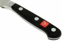 Wüsthof Classic Paring Knife 8 Cm, 4000 -KNIVESANDTOOLS Sales WU4000 03 wusthof classic groentemes wu4000 d3
