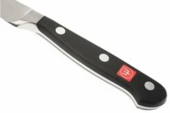 Wüsthof Classic Office Knife 12 Cm, 4066/12 -KNIVESANDTOOLS Sales WU4066 12 03 wusthof 4066 12 classic groentenmes d3