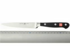 Wüsthof Classic Office Knife 12 Cm, 4066/12 -KNIVESANDTOOLS Sales WU4066 12 04 wusthof 4066 12 classic groentenmes d4