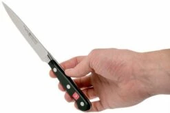 Wüsthof Classic Office Knife 12 Cm, 4066/12 -KNIVESANDTOOLS Sales WU4066 12 06 wusthof classic v2018 06