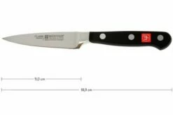 Wüsthof Classic Utility Knife 9 Cm, 4066/9