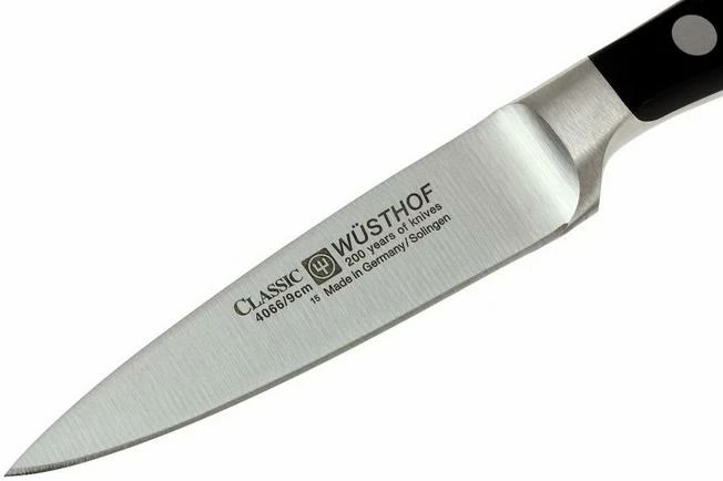 Wüsthof Classic Utility Knife 9 Cm, 4066/9 4 Wüsthof Classic Utility Knife 9 Cm, 4066/9 - Image 2