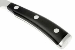 Wüsthof Classic IKON Utility Knife 12 Cm (4.5") 8 Wüsthof Classic IKON Utility Knife 12 Cm (4.5") -KNIVESANDTOOLS Sales WU4086 12 03 wusthof classic ikon black wu4086 12 officemes d3