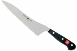 Wüsthof Classic Deli Knife 20 Cm, 4128 -KNIVESANDTOOLS Sales WU4128 01 wusthof 4128 classic broodmes d1