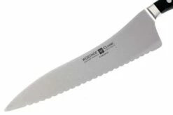 Wüsthof Classic Deli Knife 20 Cm, 4128 -KNIVESANDTOOLS Sales WU4128 02 wusthof 4128 classic broodmes d2
