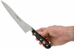 Wüsthof Classic Deli Knife 20 Cm, 4128 -KNIVESANDTOOLS Sales WU4128 07 wusthof classic v2018 07