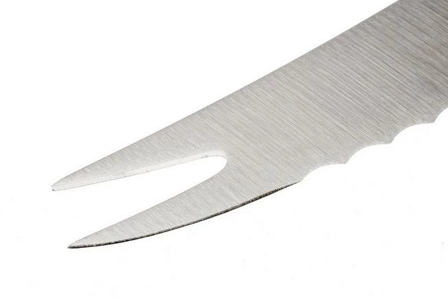 Wüsthof Classic IKON Tomato Knife 14 Cm (5") 6 Wüsthof Classic IKON Tomato Knife 14 Cm (5") - Image 4