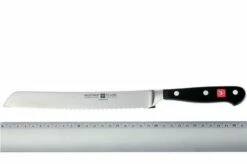 Wüsthof Classic Bread Knife 20 Cm, 4149 -KNIVESANDTOOLS Sales WU4149 04 wusthof 4149 20 classic broodmes d4